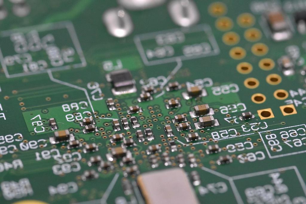 Quantum processing unit architecture diagram